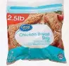  ??  ?? Great Value Chicken Breast Strips (available at Walmart)