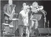  ?? COURTESY ?? Southside Johnny and The Asbury Jukes have been touring for more than 40 years.