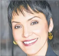  ?? SUBMITTED PHOTO ?? Susan Aglukark to tell story of her Inuit ancestors during a concert in Confederat­ion Centre of the Arts on Saturday.