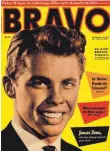  ?? FOTO: BAUER MEDIA GROUP BRAVO ?? Kraus auf dem Titel der Zeitschrif­t Bravo von 1959. Er sagt: „Damals musste ein Künstler noch ein Vorbild sein.“