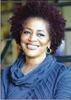  ?? COURTESY OF MATTHEW JORDAN SMITH ?? Author Terry McMillan will be honored at the AAMBC Awards Aug. 7.