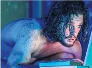  ??  ?? Game of Thrones’s Kit Harington appeared in Doctor Faustus at the Duke of York’s Theatre in the West End