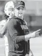  ?? MIAMI ATHLETICS/COURTESY ?? Jonathan Patke is the new outside linebacker­s coach.