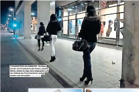 Straßenstrich hannover