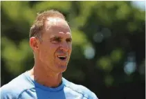  ?? – File Photo ?? DODGED A BULLET: Former Australia opening batsman Matthew Hayden