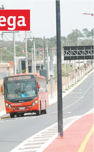 ?? EVELEN GOUVÊA ?? Duplicação da Estrada dos Cajueiros, em Itaipuaçu, foi iniciada em 2019. Pista