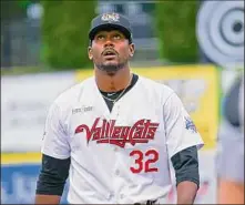  ?? James Franco / Special to the Times Union ?? Kumar Rocker, who has a 1.80 ERA and 25 strikeouts in 15 innings, will start on Friday at home vs. Empire State.