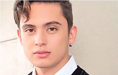  ??  ?? JAMES Reid ends contract with Viva Entertainm­ent after seven years.