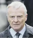  ??  ?? 0 Max Mosley denied any knowledge of ‘racist’ leaflet