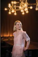  ?? Photograph: Anna Kucera/The Guardian ?? ‘Acting’s been great. But I’m tired of it’: Mia Wasikowska, photograph­ed at Sydney’s Golden Age cinema and bar.