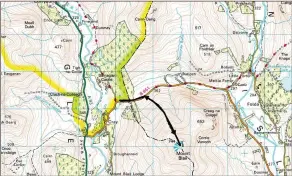  ??  ?? ©CROWN COPYRIGHT 2020 ORDNANCE SURVEY. MEDIA 034/20