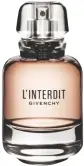  ??  ?? Givenchy L’Interdit Eau de Parfum, £69 Uniquely packed with jasmine and tuberose, and a patchouli chaser.