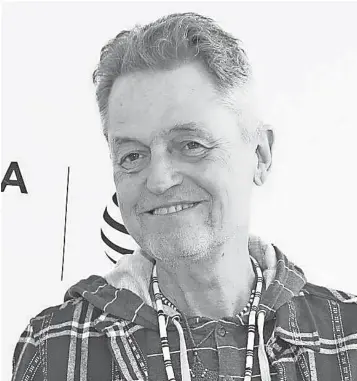  ?? CINDY ORD ?? Jonathan Demme, photograph­ed in April 2016 at the Tribeca Film Festival, died Tuesday at age 73.