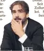  ??  ?? Deniz Yücel, Türkei-Korrespond­ent der „Welt“.
Foto: imago