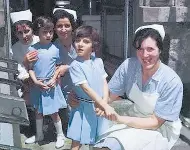 Pressreader Libero 2019 09 25 Attaccati Per Sempre O Divisi Dal Bisturi Le Vite Commoventi Dei Gemelli Siamesi