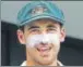  ?? GETTY ?? Mitchell Starc.