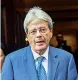  ?? ?? Paolo Gentiloni