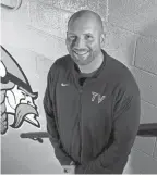  ?? SHANE FLANIGAN/THISWEEK ?? Teays Valley athletic director Joel Baker is helping to prepare his school for its move from the MSL to the OCC. Teays Valley and Logan will join the conference in the 2024-25 school year.