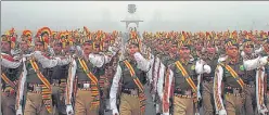  ?? HT FILE ?? ▪ The 90,000strong ITBP currently trains about 1,500 troopers in gathering intelligen­ce.