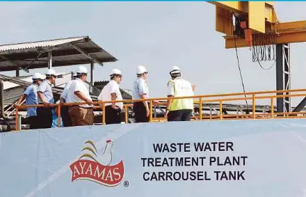 Qsr Brands Air Install Water Recycling Plant Pressreader