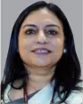  ??  ?? Rupinder Brar
Additional Director General, MOT