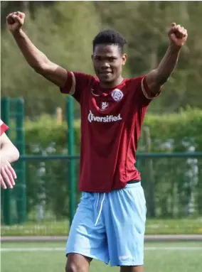  ?? ?? Wokingham Wanderers 1-2 Bracknell SaintGerma­in
Division Four:
Division Two: Brothers United 3-2
Give Back Reserves, Southcote Colts 5-1 Barton Rovers Reserves