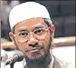  ??  ?? Zakir Naik