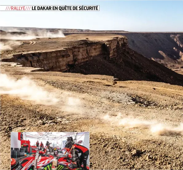  ??  ?? Objectif d’ASO : réduire la vitesse des motos qui atteignent près de 190 km/h pour les meilleures, en abaissant la puissance et en imposant de nouvelles mesures.