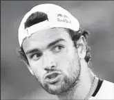  ?? ?? Matteo Berrettini