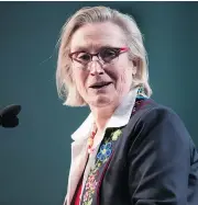  ?? DARRYL DYCK / THE CANADIAN PRESS FILES ?? Crown-Indigenous Relations Minister Carolyn Bennett gave the inquiry until Apr. 30, 2019, to submit its final report, six months beyond the original Nov. 1 deadline.