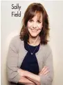  ?? ?? Sally Field