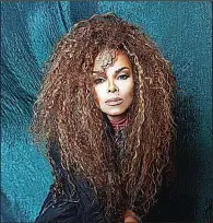  ??  ?? Janet Jackson performs Friday at the Walmart AMP in Rogers.