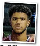  ??  ?? Wales Under 21 striker TYLER ROBERTS is on loan at Walsall in league One from West Brom. Here, the 18-year-old talks about training with Gareth Bale, playing with Darren Fletcher . . . and his Nan