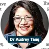  ?? Dr Audrey Tang ??