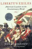  ?? SPECIALTO THE EXAMINER ?? Maya Jasanoff, Liberty’s Exiles: American Loyalists in the Revolution­ary World was published by Alfred A. Knopf in 2011 and the fourth printing appeared in 2012. My copy was purchased at Mount Vernon, the museum covering the history of George...