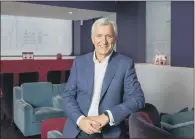  ??  ?? DAVID DUFFY: ‘We know things may yet get more difficult for many customers, but we are determined to continue to support their needs.’