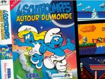  ??  ?? A collector’s item: a handful of copies of the Smurfs’ second outing were uncovered in the Czech Republic by a curious Finnish tourist.