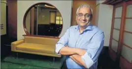  ?? MINT/FILE ?? Future Group chairman Kishore Biyani. Brand Factory is run by Future Lifestyle Fashions Ltd