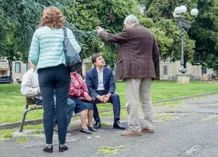  ??  ?? All’unanimità Giovedì sera il Consiglio di Quartiere 1, come raccontato sul Corriere Fiorentino, ha approvato all’unanimità una mozione che chiedeva maggior impegno sul fronte antidegrad­o in piazza Indipenden­za e il ritorno di una commission­e ad hoc