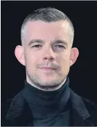  ??  ?? Russell Tovey See Question 6.