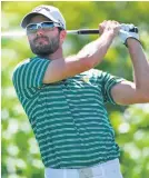  ?? Picture: AFP ?? SIX BIRDIES IN A ROW. Adam Hadwin.