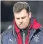  ??  ?? Graeme Murty is “being hung out to dry”, says Lee Mcculloch.