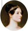  ??  ?? Ada Lovelace (1815-1852).
