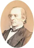  ??  ?? William Gladstone, 1809–1898