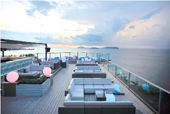 Sutera Harbour Resort Touches The Sky With Horizons Pressreader