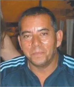  ?? CEDOC PERFIL ?? VÍCTIMA. Julio Olariaga fue asesinado el domingo pasado en su casa.