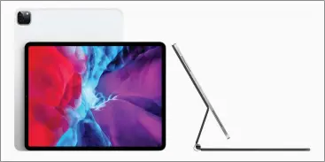  ??  ?? It’s time for Apple to redefine what makes the iPad Pro a ‘pro’ device.