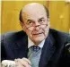  ??  ?? Leader di Leu Pierluigi Bersani