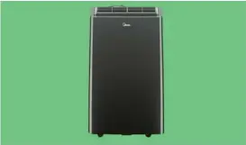  ?? MIDEA ?? The Midea MAP14HS1TB­L has a lot of features and specialty options.