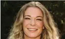  ?? ?? ‘My new album is called God’s Work, but I ran as far as I could from organised religion when I was young’: LeAnn Rimes. Photograph: Paul Archuleta/Getty Images